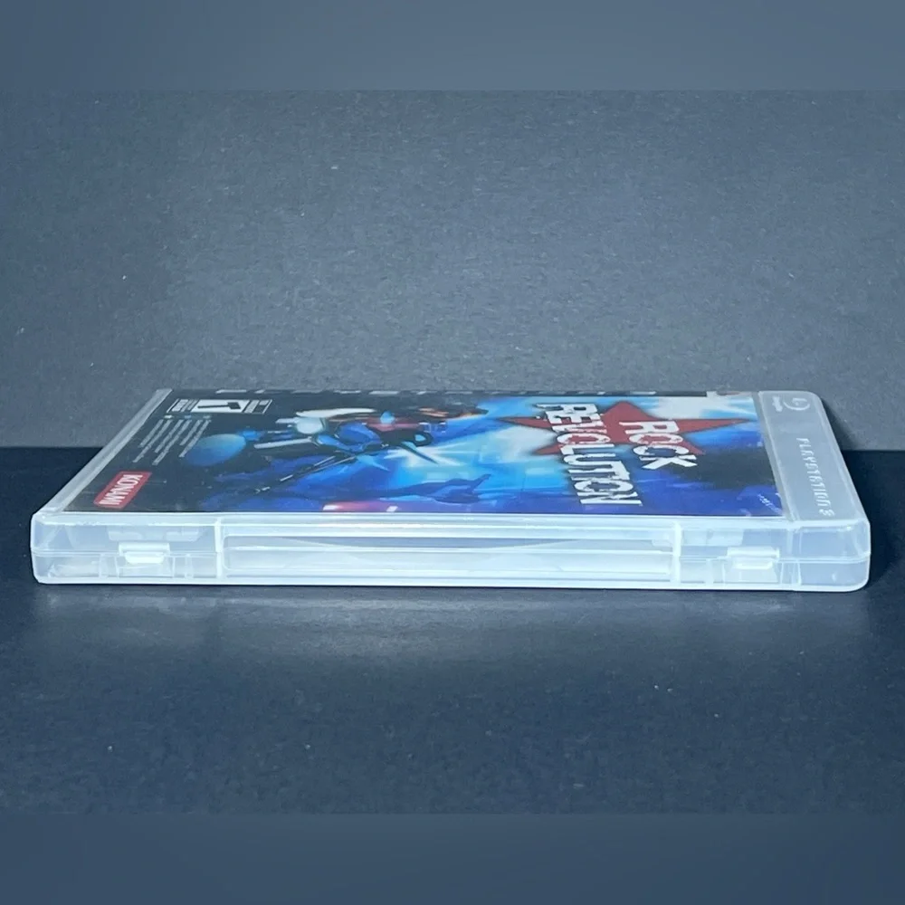 Rock Revolution Sony PlayStation 3 PS3 CIB Band Video Game Manual Case Complete